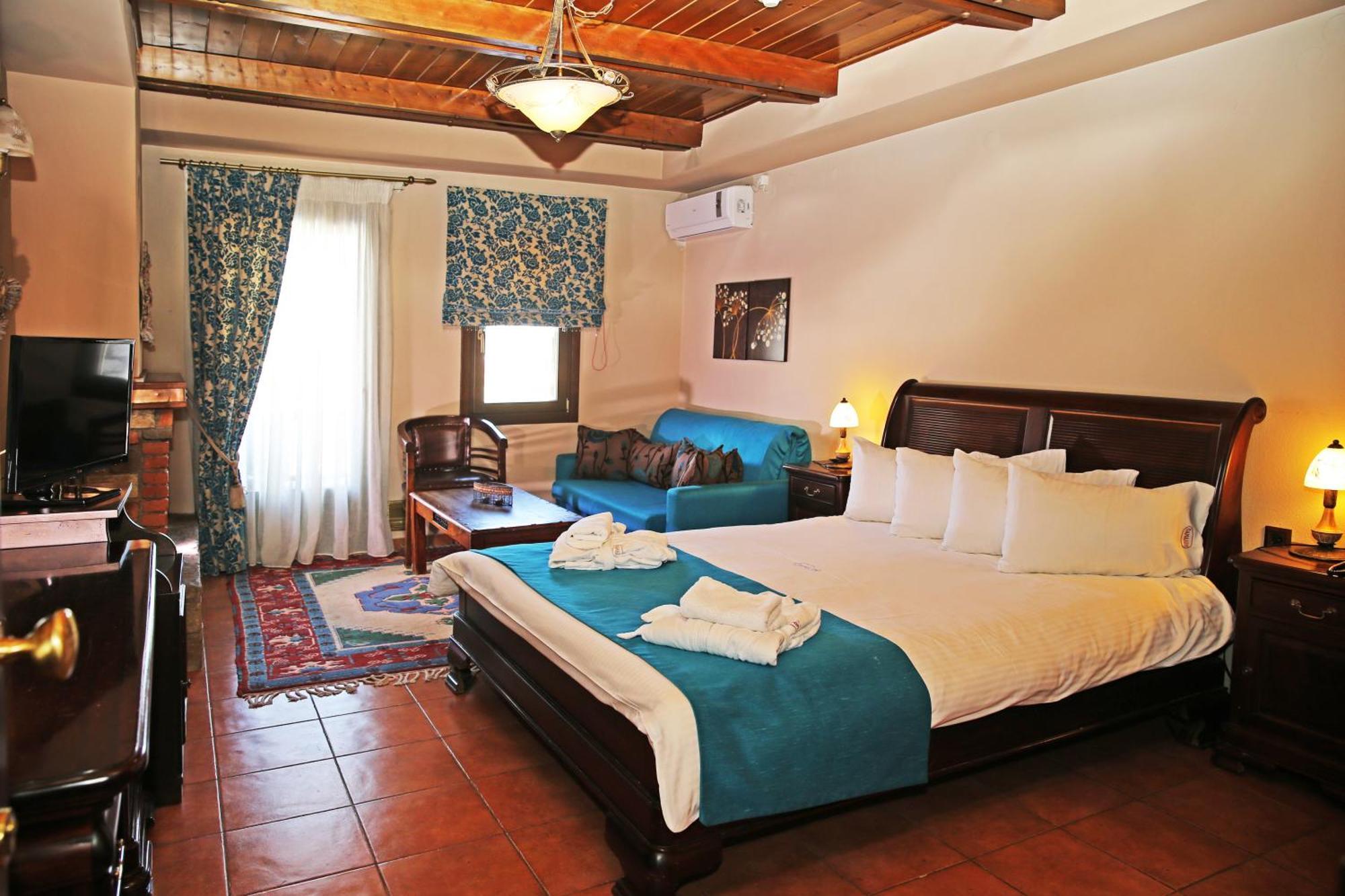 Pandion Luxury Boutique Hotel & Suites With Spa Neochori  Rum bild