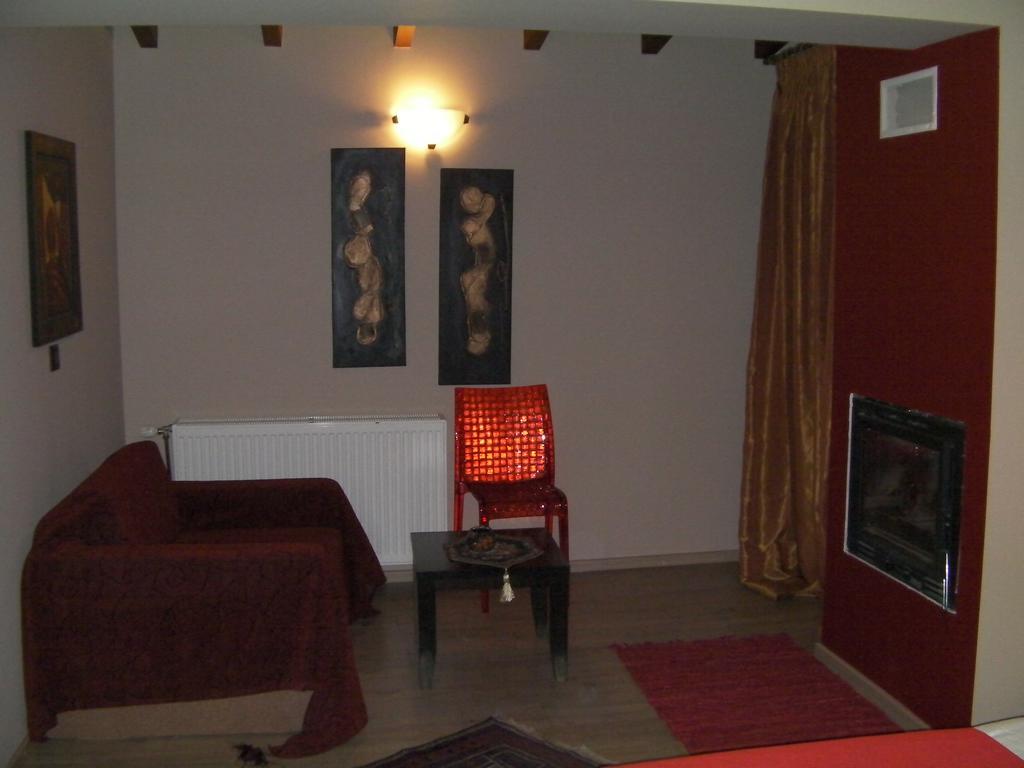 Pandion Luxury Boutique Hotel & Suites With Spa Neochori  Exteriör bild
