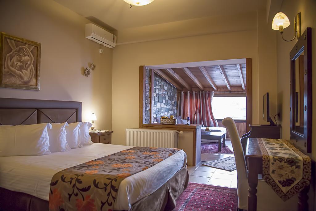 Pandion Luxury Boutique Hotel & Suites With Spa Neochori  Exteriör bild