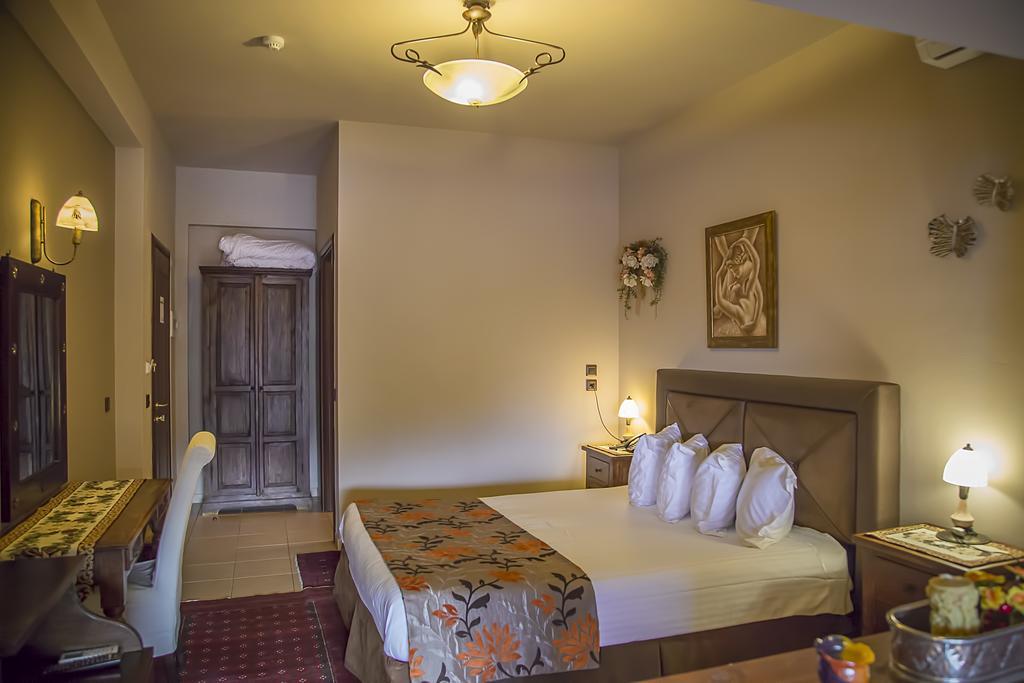 Pandion Luxury Boutique Hotel & Suites With Spa Neochori  Exteriör bild