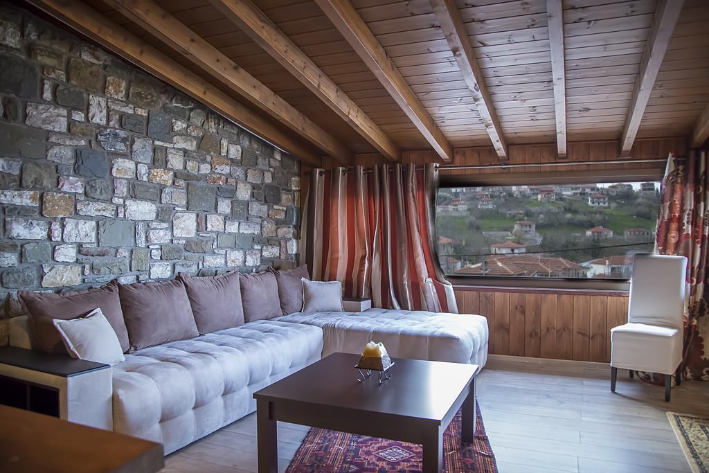 Pandion Luxury Boutique Hotel & Suites With Spa Neochori  Exteriör bild