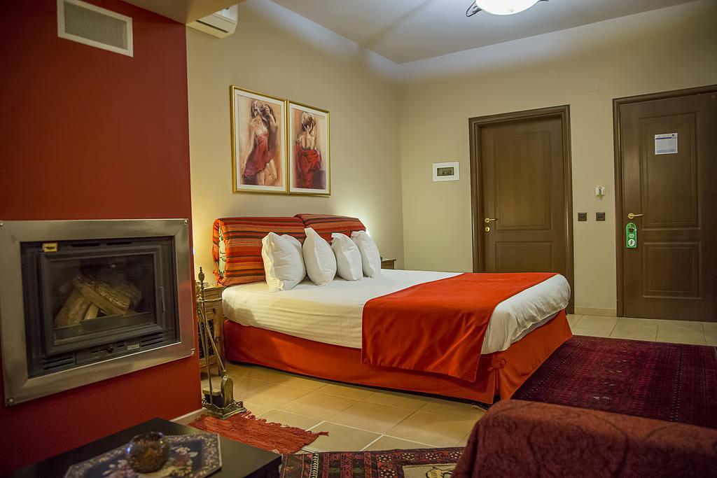 Pandion Luxury Boutique Hotel & Suites With Spa Neochori  Exteriör bild