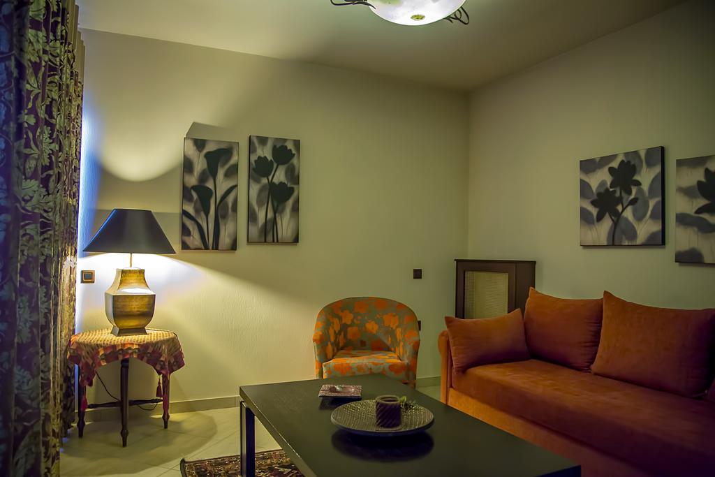 Pandion Luxury Boutique Hotel & Suites With Spa Neochori  Exteriör bild