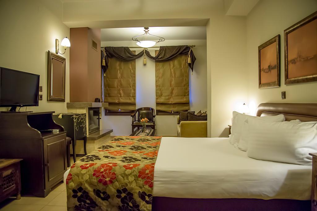 Pandion Luxury Boutique Hotel & Suites With Spa Neochori  Exteriör bild