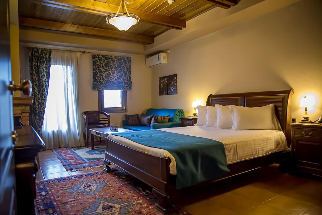 Pandion Luxury Boutique Hotel & Suites With Spa Neochori  Exteriör bild