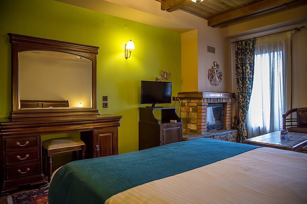 Pandion Luxury Boutique Hotel & Suites With Spa Neochori  Exteriör bild