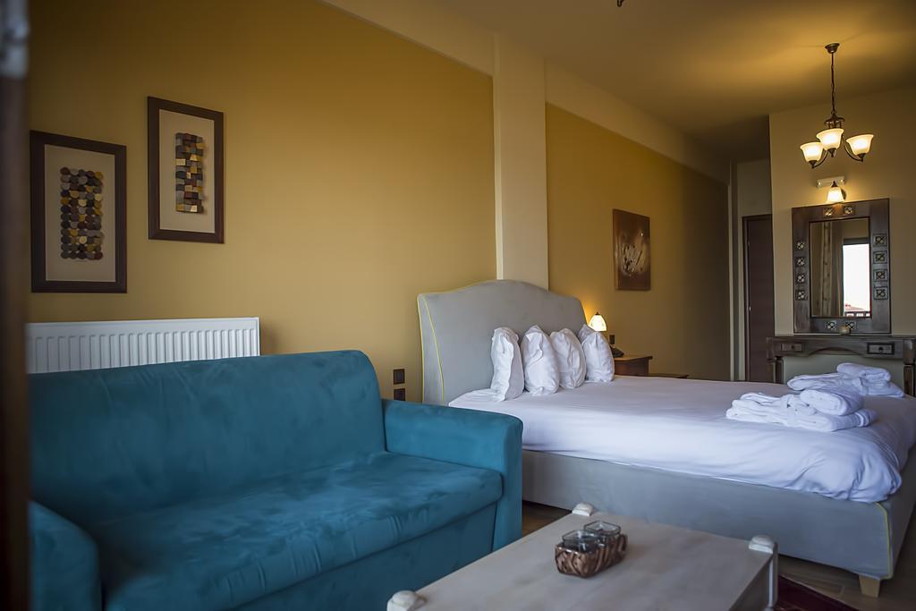 Pandion Luxury Boutique Hotel & Suites With Spa Neochori  Exteriör bild