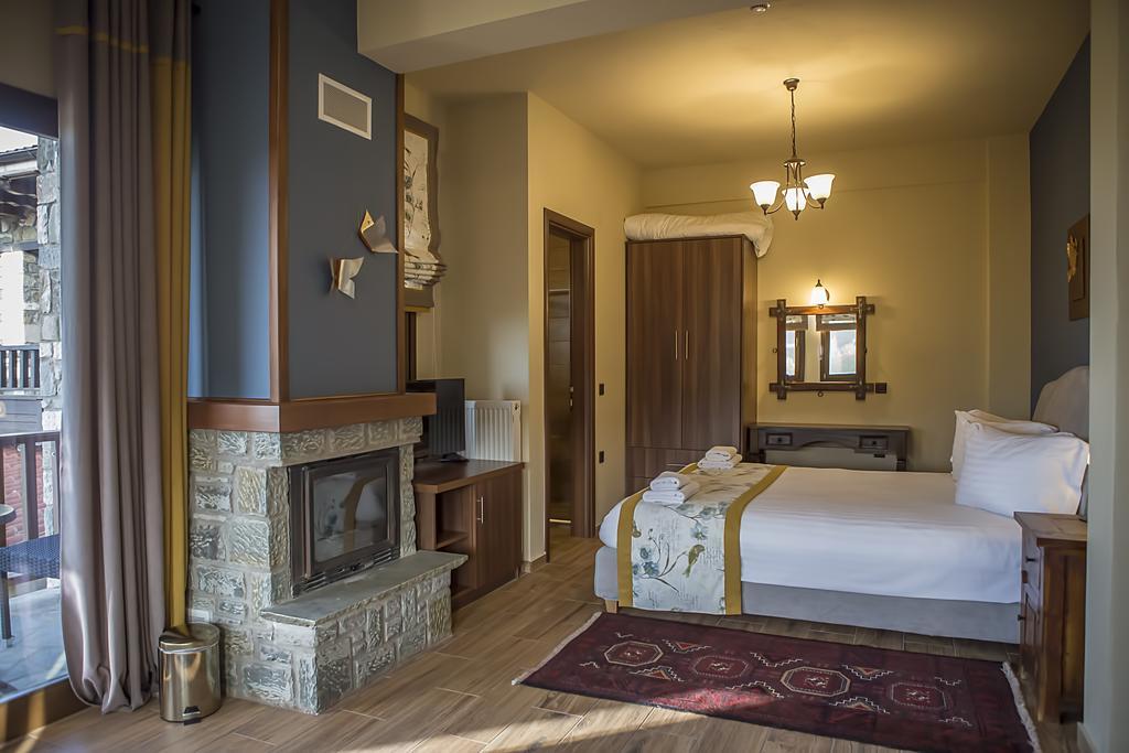 Pandion Luxury Boutique Hotel & Suites With Spa Neochori  Exteriör bild