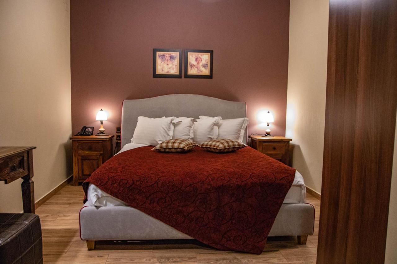 Pandion Luxury Boutique Hotel & Suites With Spa Neochori  Exteriör bild