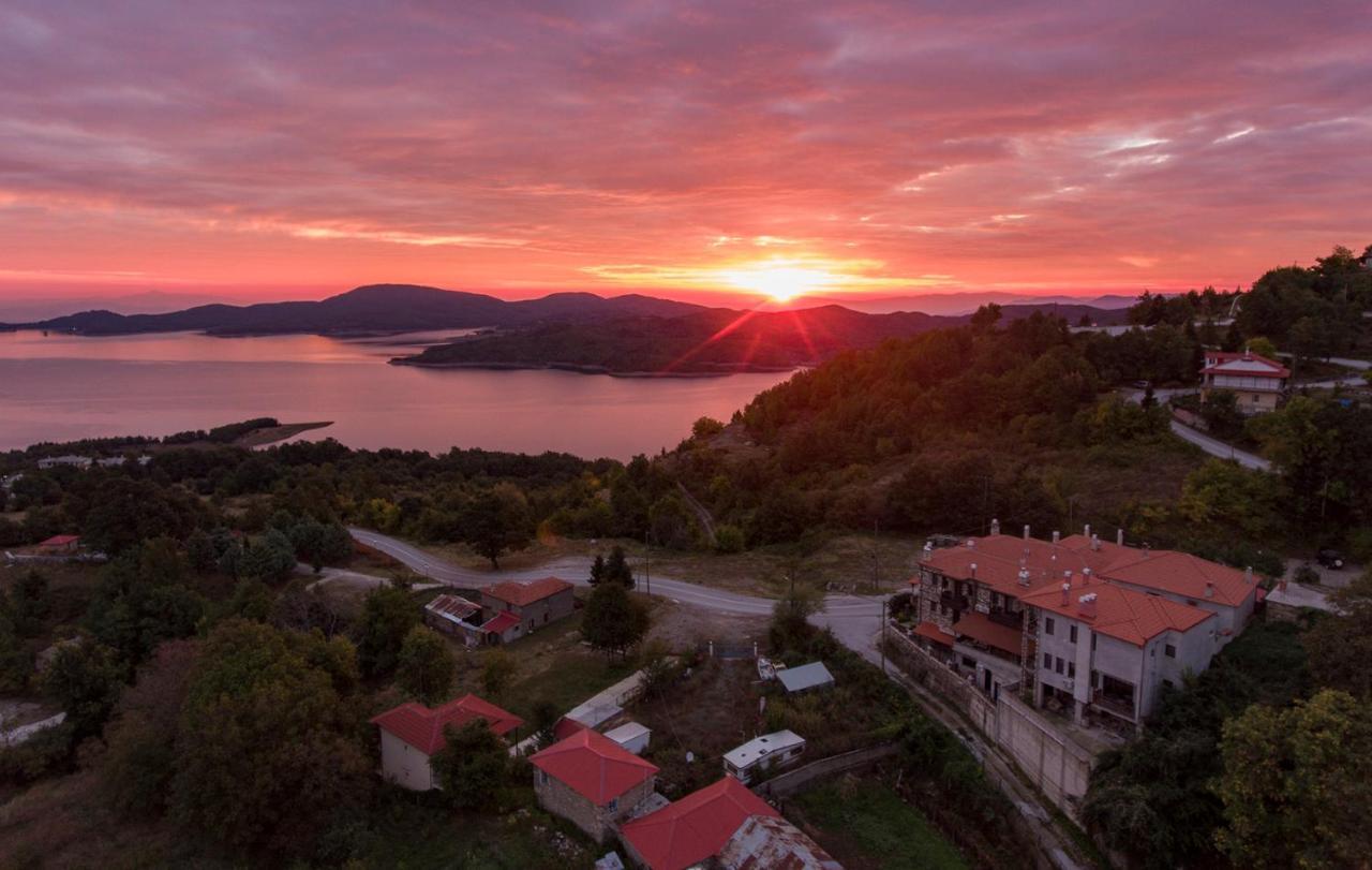 Pandion Luxury Boutique Hotel & Suites With Spa Neochori  Exteriör bild